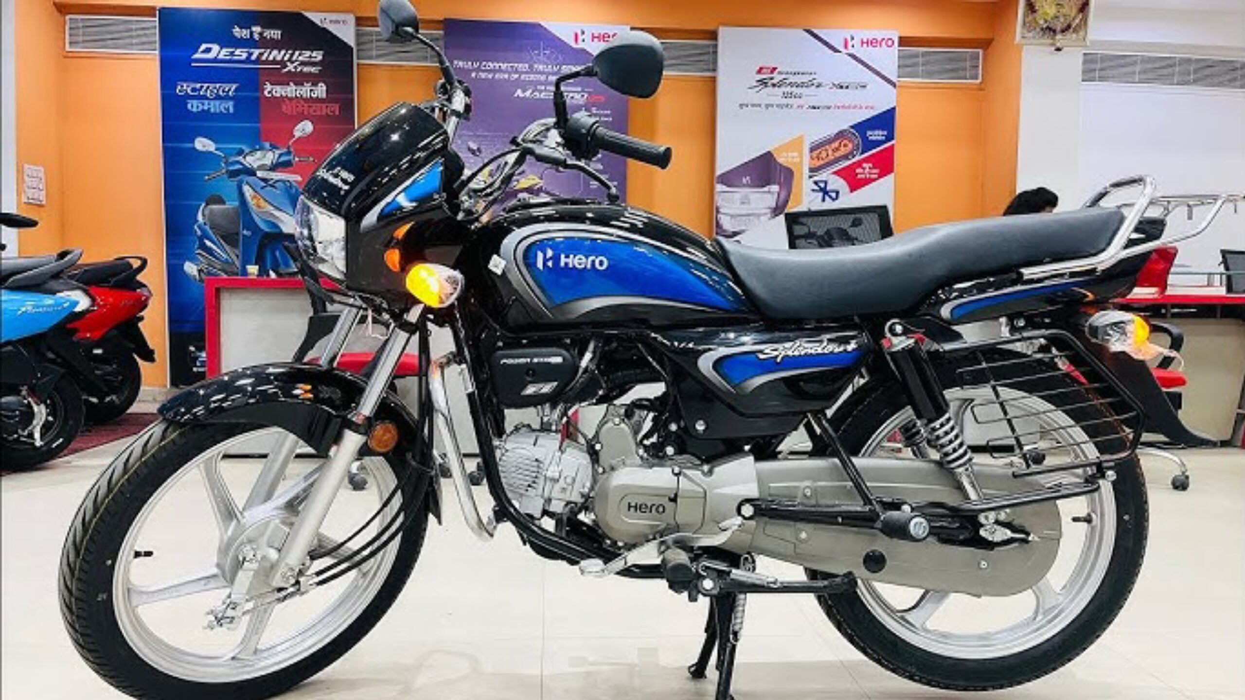 Hero Splendor Plus