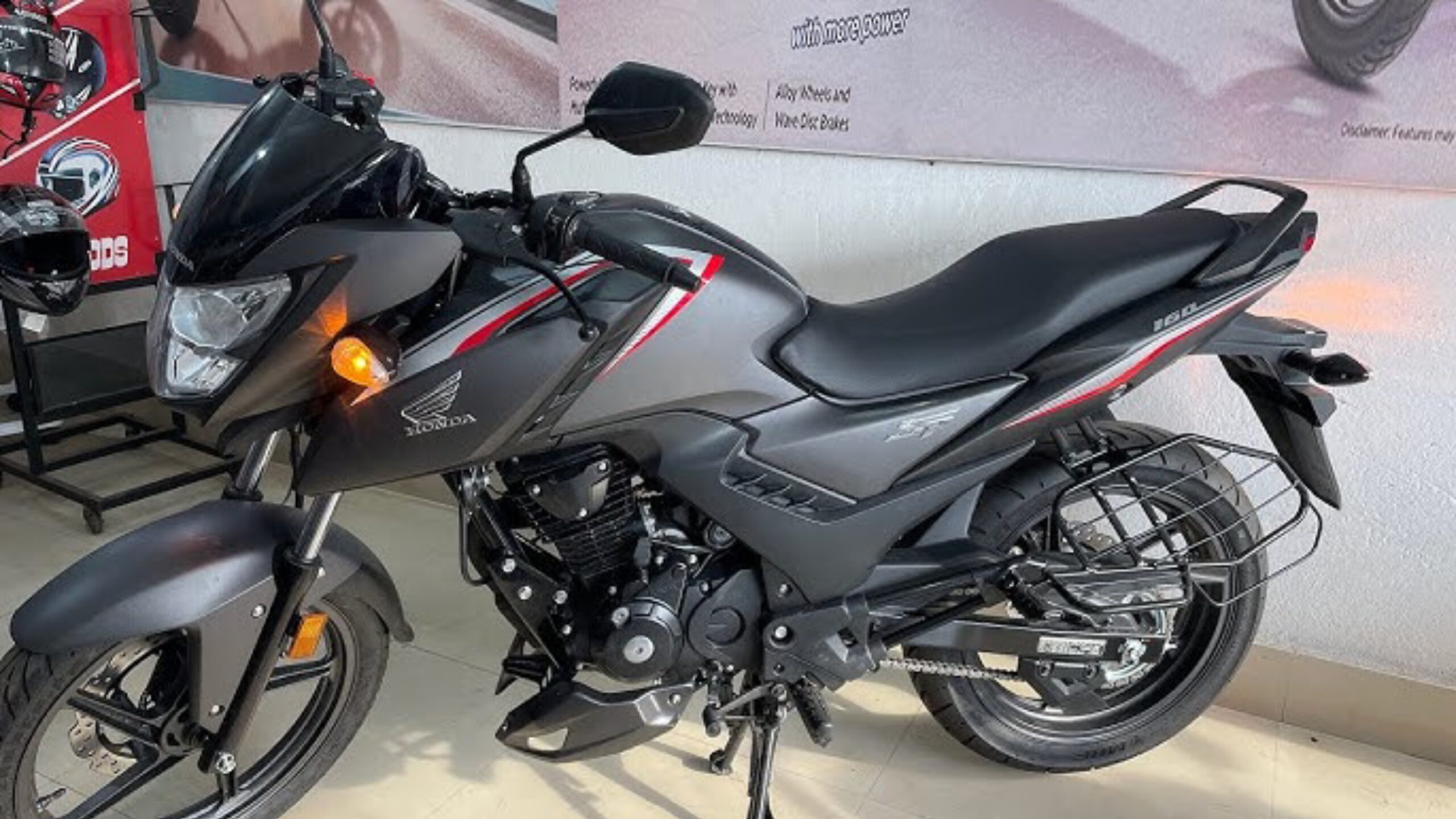 Honda SP 160