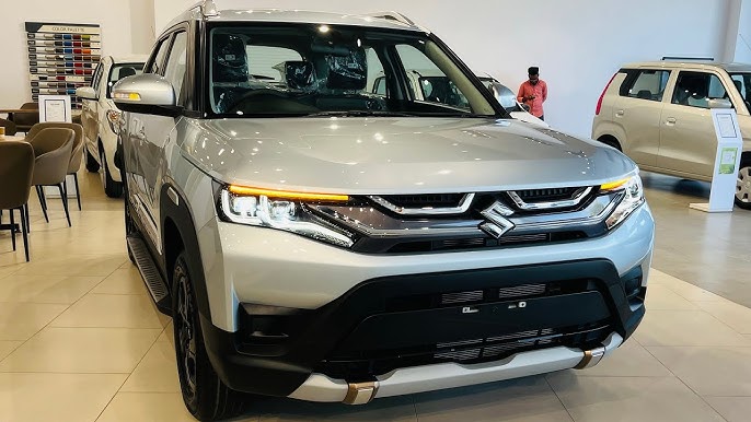 Maruti Brezza
