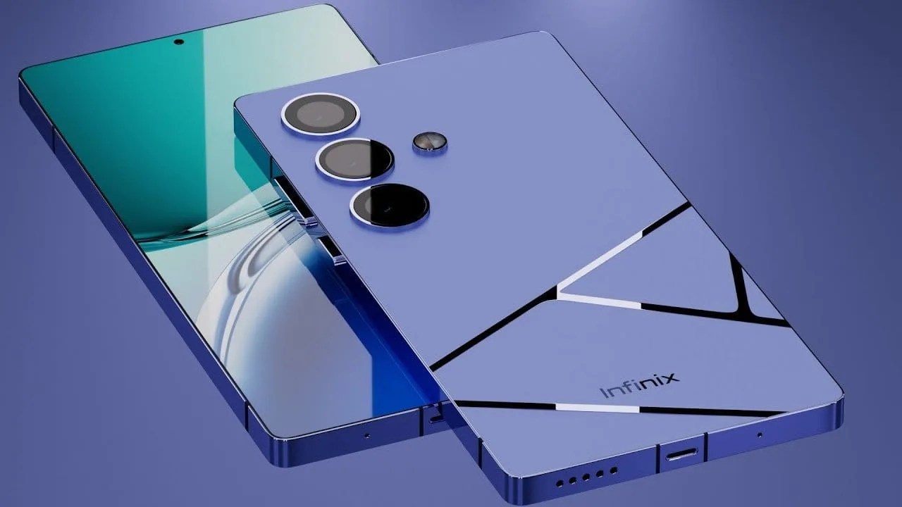 Infinix Hot 60 5G