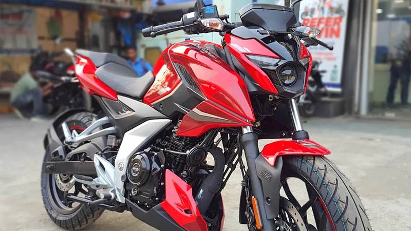 Bajaj Pulsar N160