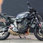 Yamaha MT-07