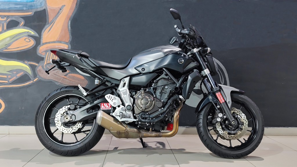 Yamaha MT-07